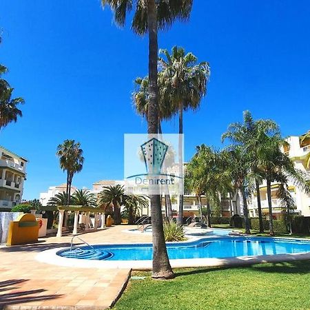 Apartmán La Fontana Vac025 Denirent Denia Exteriér fotografie
