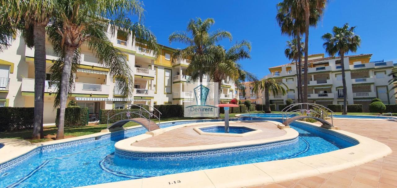 Apartmán La Fontana Vac025 Denirent Denia Exteriér fotografie