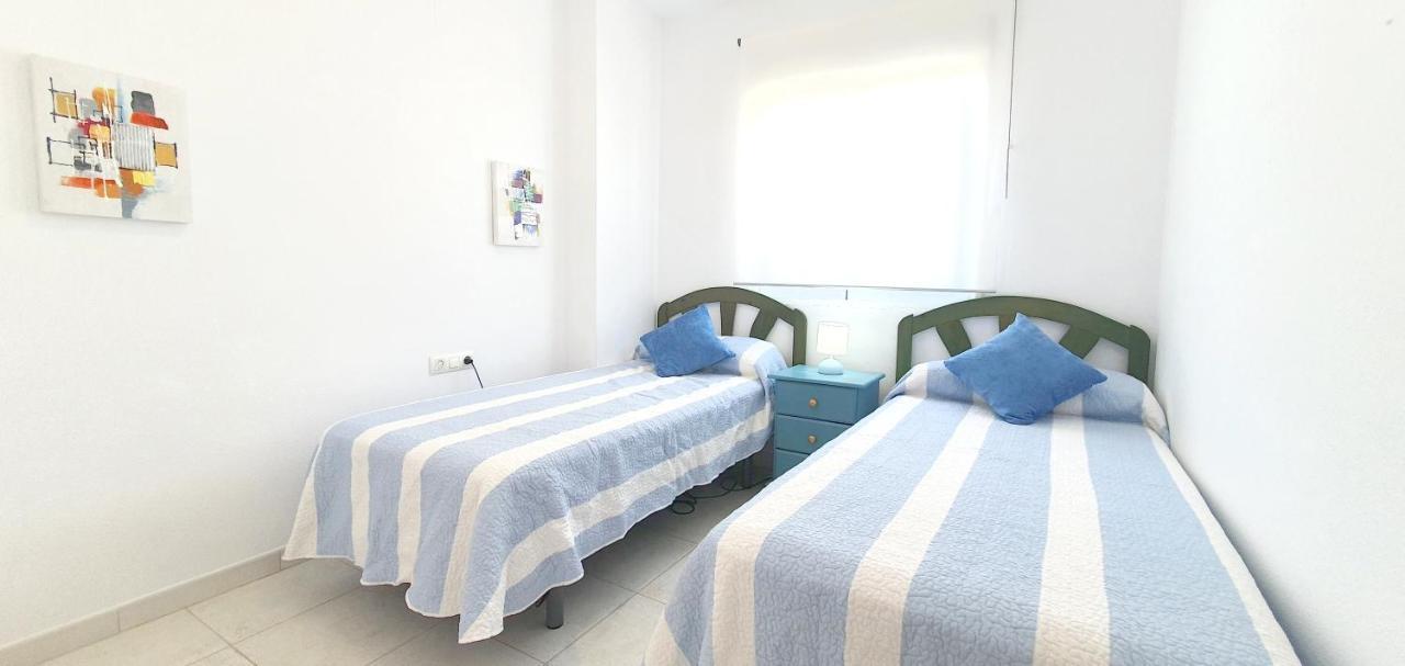 Apartmán La Fontana Vac025 Denirent Denia Exteriér fotografie