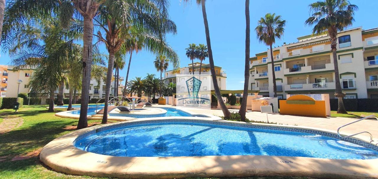 Apartmán La Fontana Vac025 Denirent Denia Exteriér fotografie