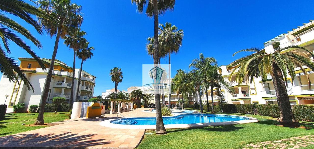 Apartmán La Fontana Vac025 Denirent Denia Exteriér fotografie