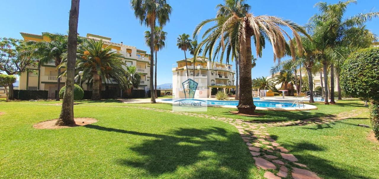 Apartmán La Fontana Vac025 Denirent Denia Exteriér fotografie