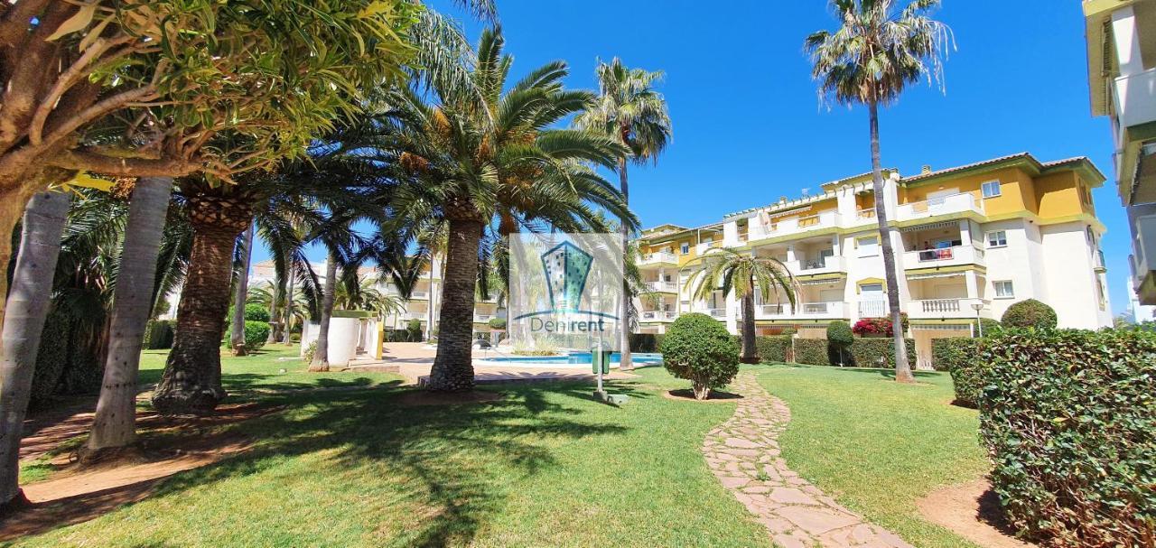 Apartmán La Fontana Vac025 Denirent Denia Exteriér fotografie