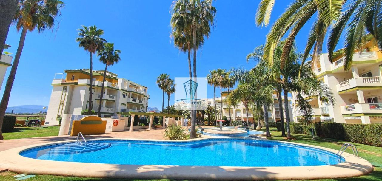Apartmán La Fontana Vac025 Denirent Denia Exteriér fotografie