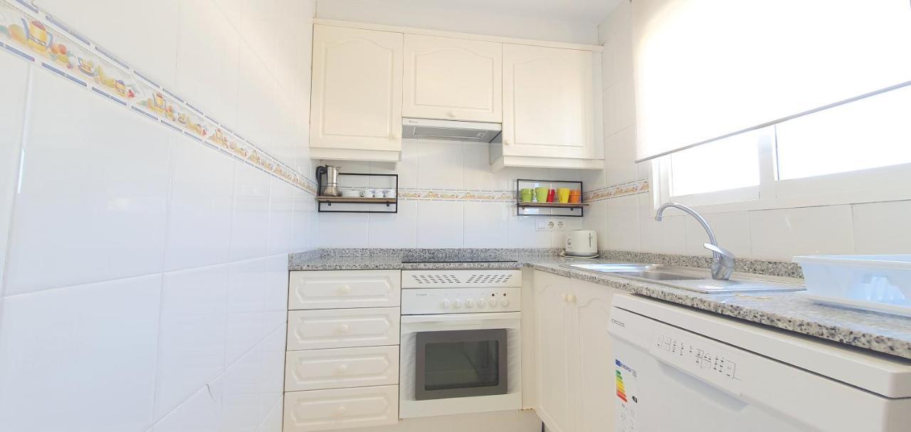 Apartmán La Fontana Vac025 Denirent Denia Exteriér fotografie