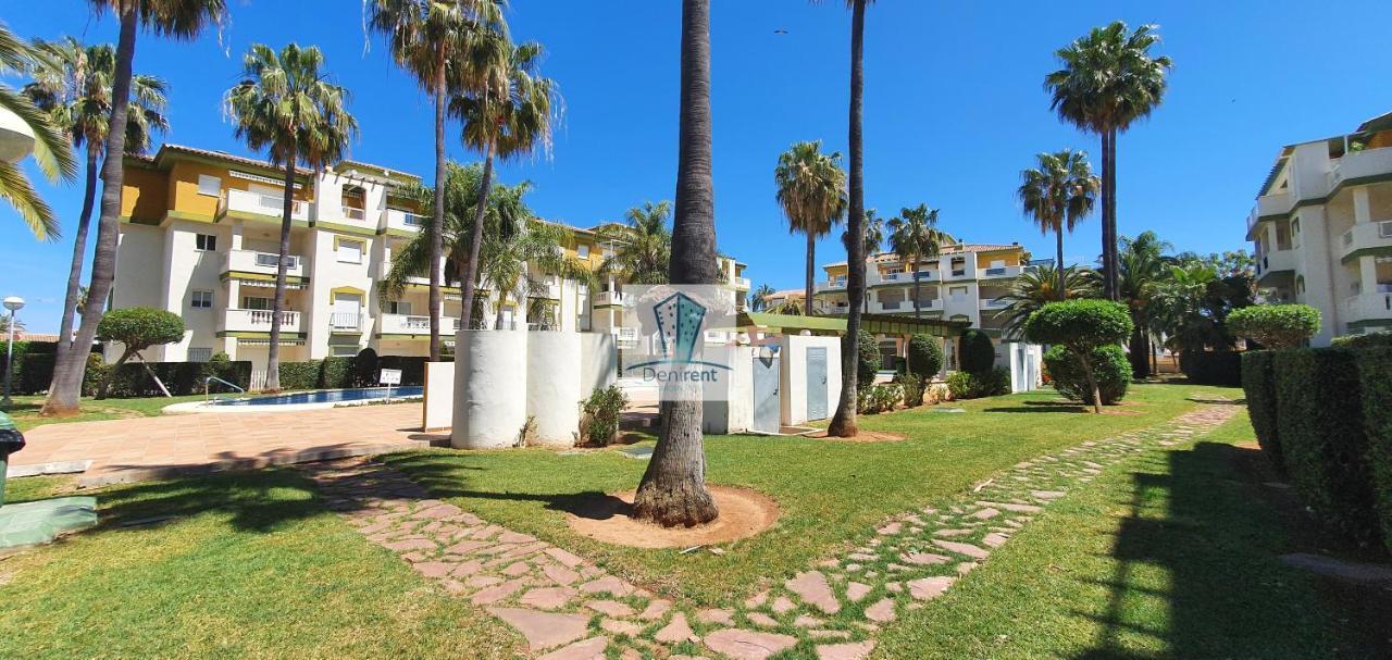 Apartmán La Fontana Vac025 Denirent Denia Exteriér fotografie