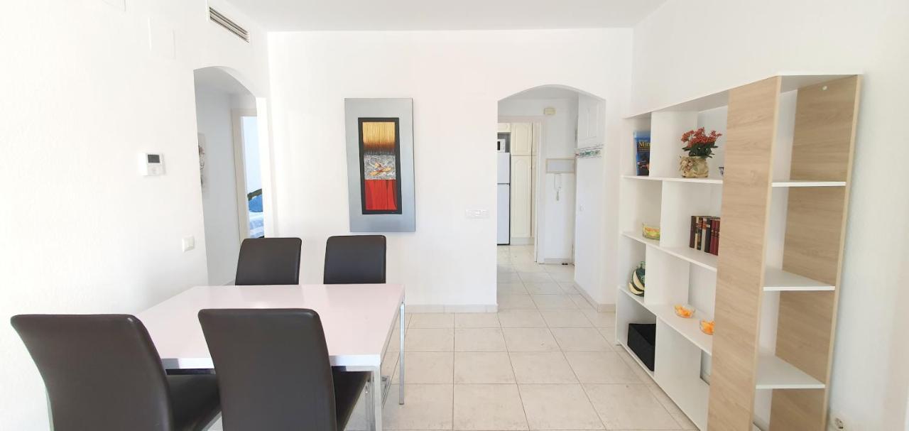 Apartmán La Fontana Vac025 Denirent Denia Exteriér fotografie