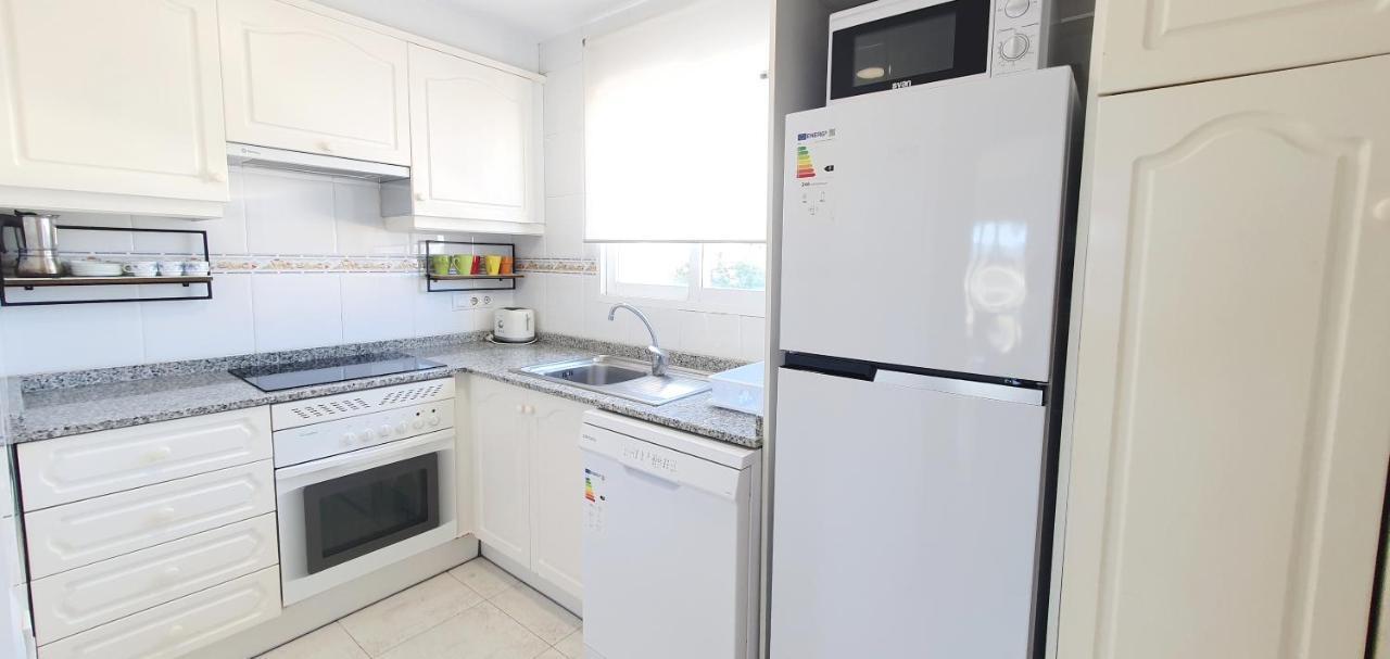 Apartmán La Fontana Vac025 Denirent Denia Exteriér fotografie