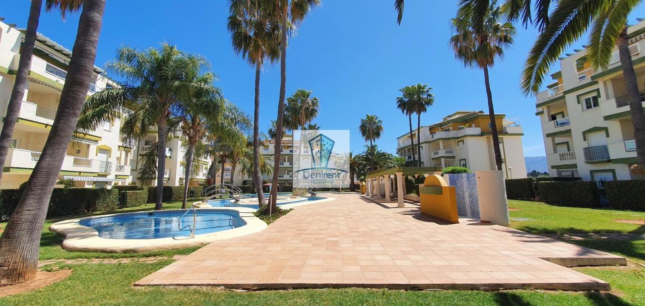 Apartmán La Fontana Vac025 Denirent Denia Exteriér fotografie