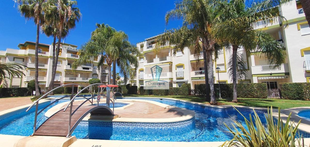 Apartmán La Fontana Vac025 Denirent Denia Exteriér fotografie