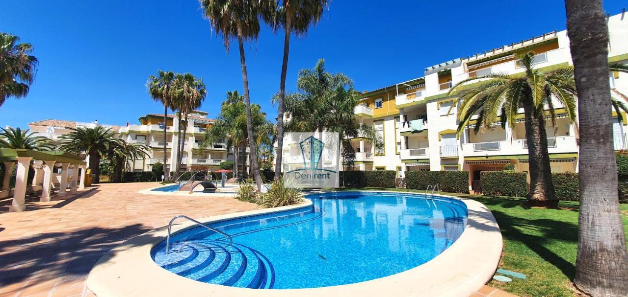 Apartmán La Fontana Vac025 Denirent Denia Exteriér fotografie